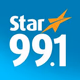 Star 99.1 - WAWZ logo