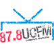 87.8 UCFM logo