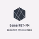 Gamernet FM logo