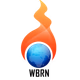 World Business Radio Network (WBRN) logo