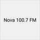 Nova FM 100.7 logo
