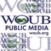 WOUB AM - WOUB logo