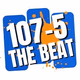 107.5 The Beat - KIFS logo