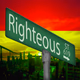 Righteous Street Radio logo