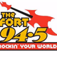 The Fort 94.5 - KFPW-FM logo