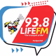 Life FM 93.8 logo