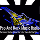 Pop And Rock Music Radio logo