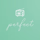 Perfect Web Radio logo