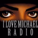 I love Michael logo