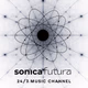 Ibiza Sonica - Sonica Futura logo