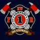 King William County Fire/EMS logo