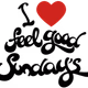 FEEL GOOD SUNDAYS logo