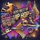 HearMe.FM - Very Best of Hip Hop Logo