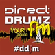 Direct Drumz FM logo