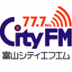 富山シティエフエム logo