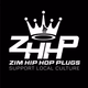 Zim Hip Hop Plugs logo