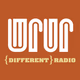 88.5 Different Radio - WRUR-FM logo