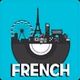 100FM רדיוס - France logo