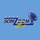 Rede SomZoom Sat 105.7 FM logo