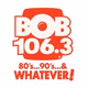 Bob 106.3 - WTNI logo