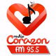 Radio Corazón 95.5 logo