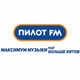 Пилот-FM logo