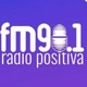 FM 90.1 Radio Positiva logo