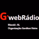 G Webrádio logo