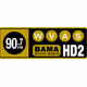 Bama State Radio - WVAS-HD2 logo