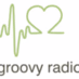 The Groovy Radio logo