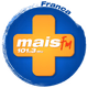 Mais FM logo