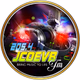 205.4 JCOEVB FM logo