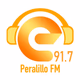 Evolución 91.7 FM logo