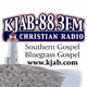 KJAB Christian Radio - KJAB-FM logo