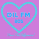 DIL FM 80s logo