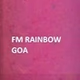 All India Radio - AIR Goa Rainbow logo