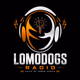 Lomodogs FM Nigeria logo