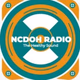 NCDOH Radio - The Healthy Sound logo
