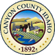 Canyon County Sheriff's Office logo