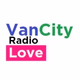 VanCity Radio Love logo