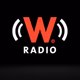 W - Radio - XHNS logo