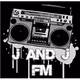 J and J FM logo