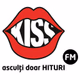 Kiss FM Chisinau logo