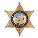 Fresno County CalFire, USFS, Sheriff & CHP logo