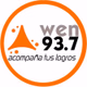 Wen 93.7 logo