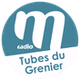 M Radio - Tubes du grenier logo