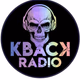 KBACK Rock Radio logo
