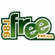 98.1 Free FM - CKLO-FM logo