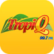 TropiQ FM logo