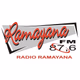 Radio Ramayana 87.6 logo
